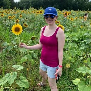 Meet your Posher, Katie